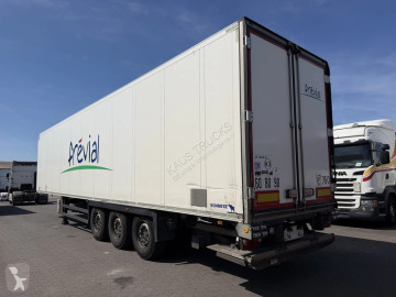 نصف مقطورة برّاد أحادي الحرارة Schmitz Cargobull