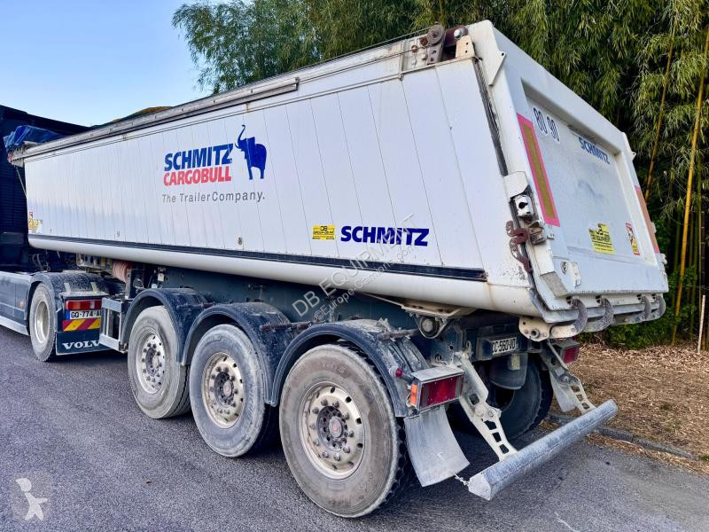 Semirimorchio Schmitz Cargobull 24...