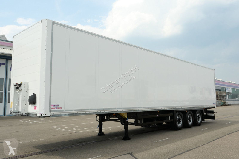 نصف مقطورة Schmitz Cargobull 24/DOPPELSTOCK /...