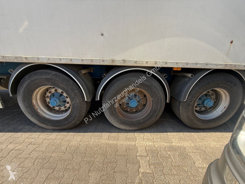 Semirimorchio General Trailers THX34