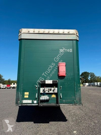 نصف مقطورة Schmitz Cargobull SCB*S3T...