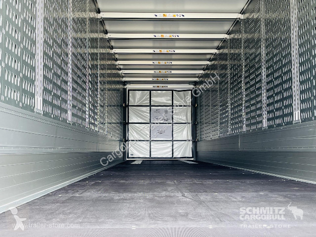 Semirimorchio Schmitz Cargobull...