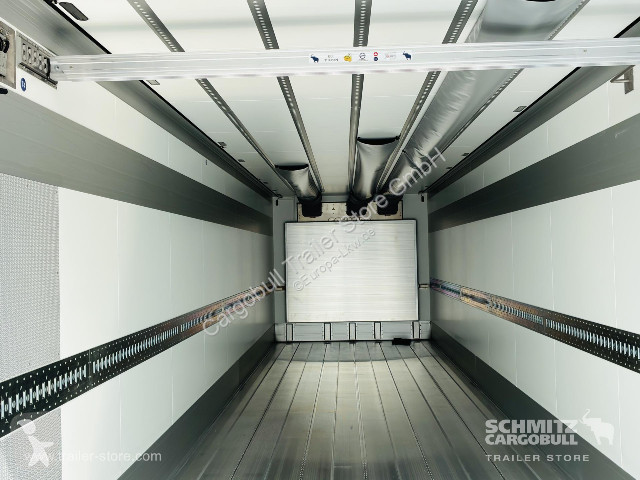 نصف مقطورة Schmitz Cargobull Frischdienst...