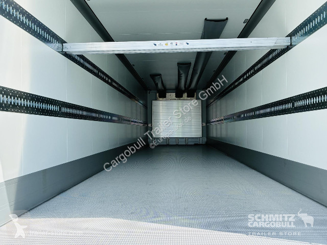 نصف مقطورة Schmitz Cargobull Tiefkühler...