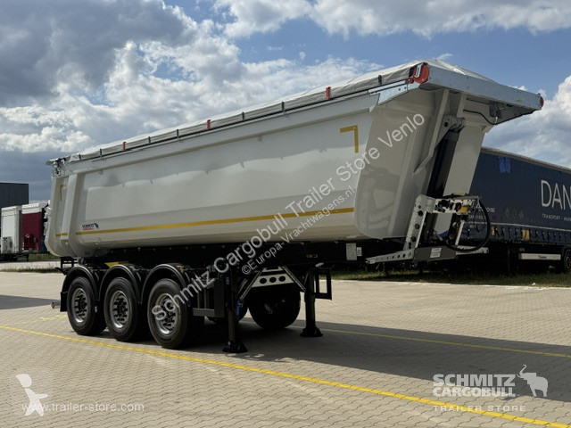 نصف مقطورة Schmitz Cargobull Kipper Standard