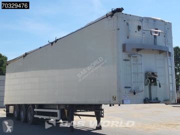 Полуремарке самосвал подвижно дъно Kraker trailers