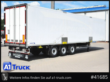 نصف مقطورة برّاد Schmitz Cargobull
