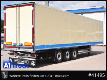 نصف مقطورة Schmitz Cargobull SKO SKO 24, Carrier Vector 1550, 1 Vorbesitzer