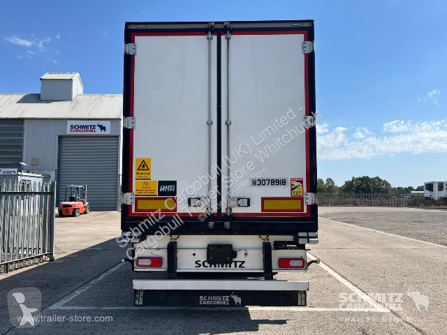 نصف مقطورة Schmitz Cargobull Reefer Multitemp