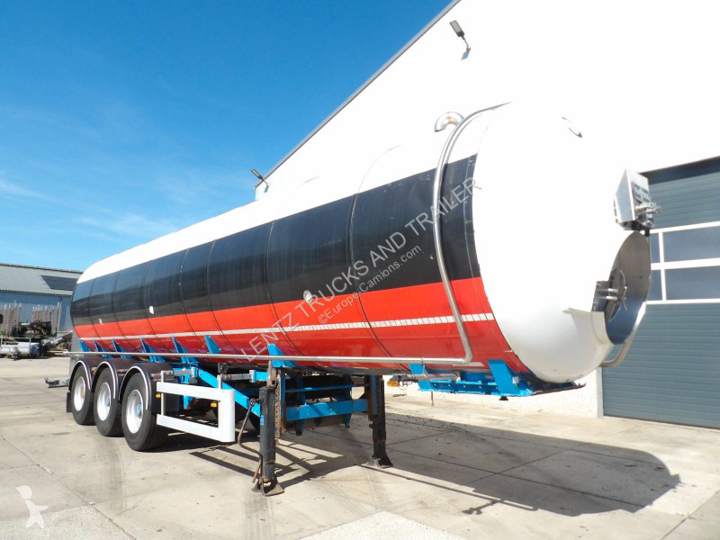 Полуремарке Van Hool 30000L-2...
