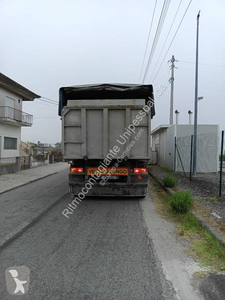 نصف مقطورة Trailor