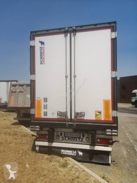 نصف مقطورة Schmitz Cargobull