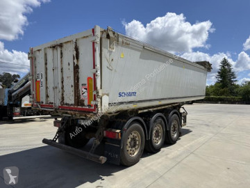 نصف مقطورة حاوية Schmitz Cargobull