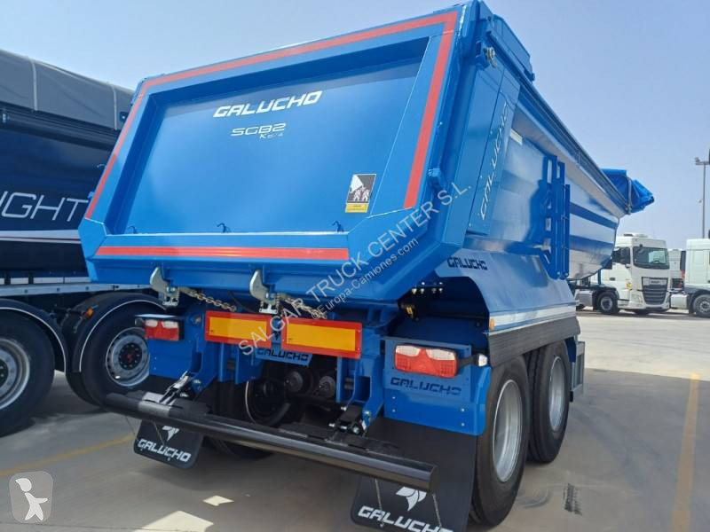 نصف مقطورة Galucho SGB2-