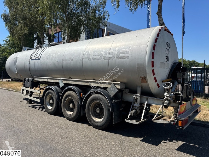 Semiremorca Magyar Bitum ADR, Bitum, 30.000 L