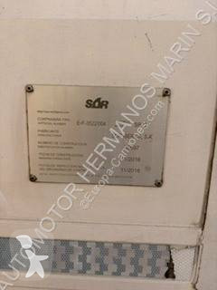 نصف مقطورة SOR SORIBERICA