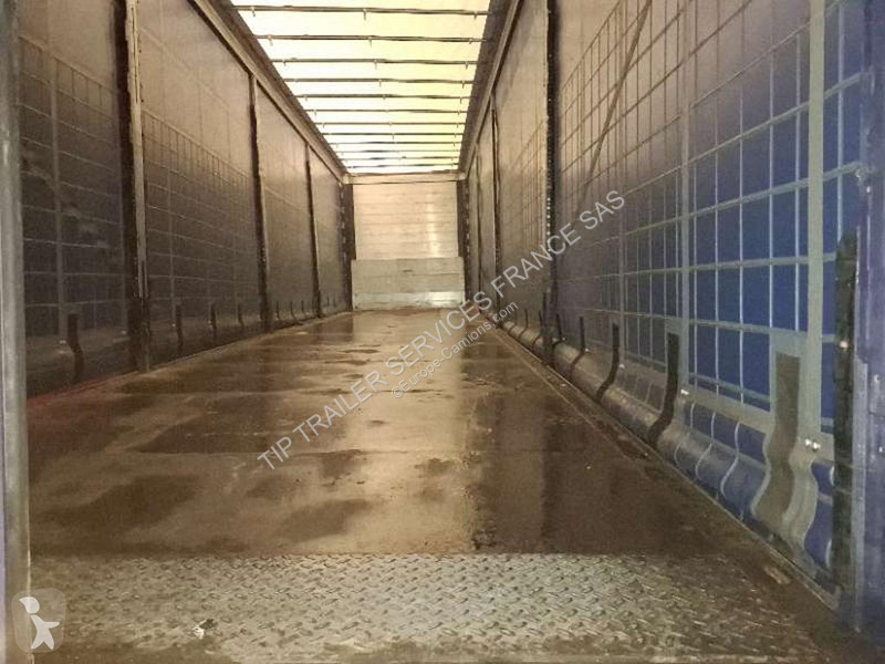 Semi remorque Schmitz Cargobull Trailer...