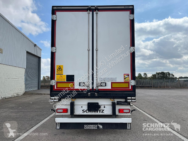 نصف مقطورة Schmitz Cargobull Reefer Multitemp