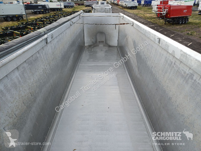 نصف مقطورة Schmitz Cargobull Kipper...