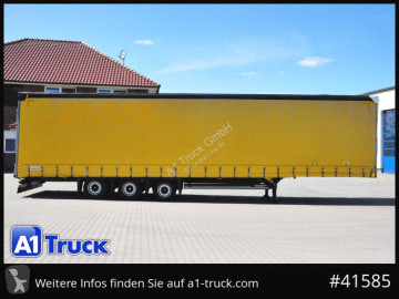 Полуремарке Schmitz Cargobull Varios SCS 24, Mega, Varios, verzinkt, VDI 2700, DC 9.5