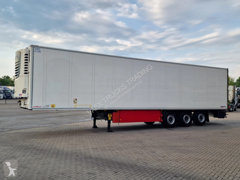 نصف مقطورة Schmitz Cargobull SCB*S3B - Frigo...