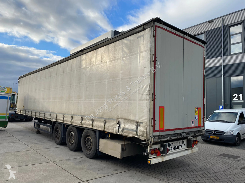 نصف مقطورة Schmitz Cargobull SCB*S3T / Coil /...