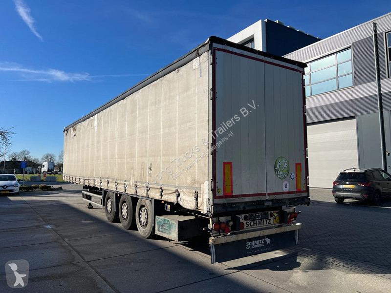 نصف مقطورة Schmitz Cargobull SCB*S3T / Coil /...