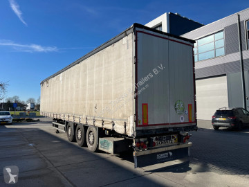 Полуремарке подвижни завеси Schmitz Cargobull