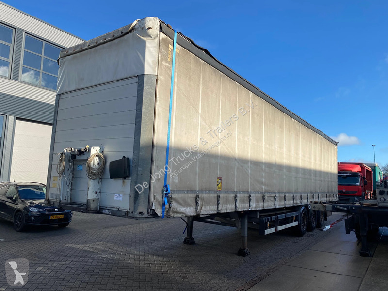 نصف مقطورة Schmitz Cargobull SCB*S3T / Coil /...