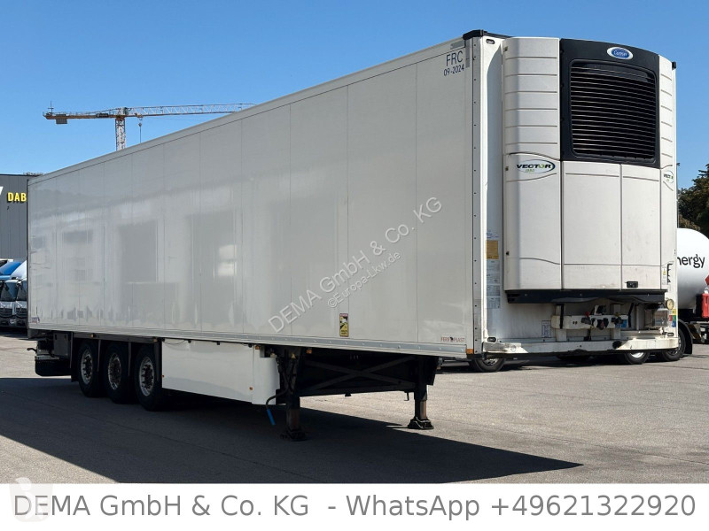 نصف مقطورة Schmitz Cargobull...