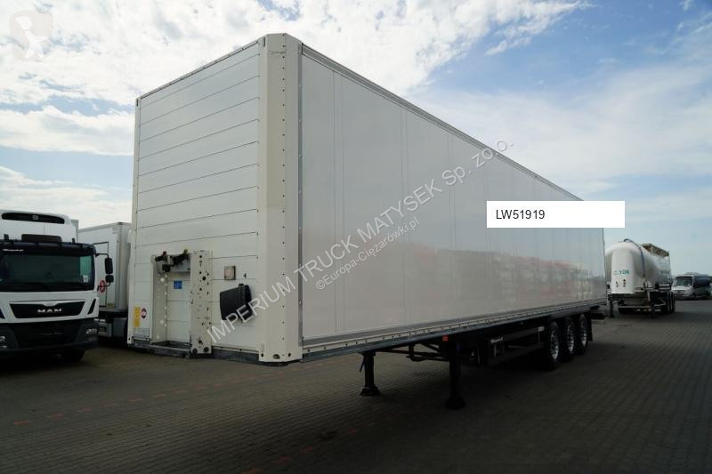 Полуремарке Schmitz Cargobull