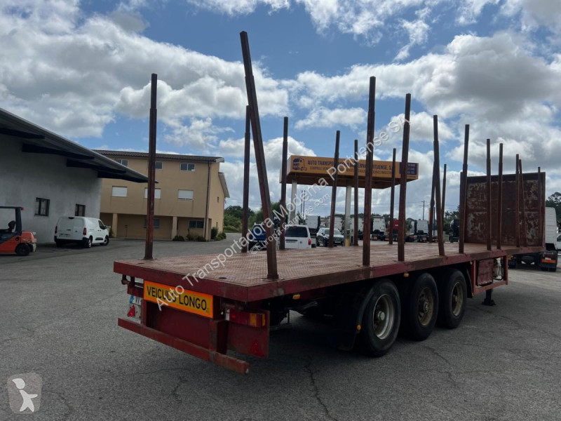 Semirimorchio Lecitrailer  Semi-Reboque
