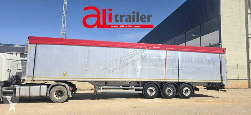 Semirimorchio Alitrailer PISO MOVIL ALITRAILER...