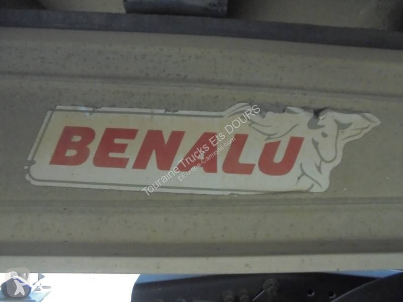 نصف مقطورة Benalu STANDARD