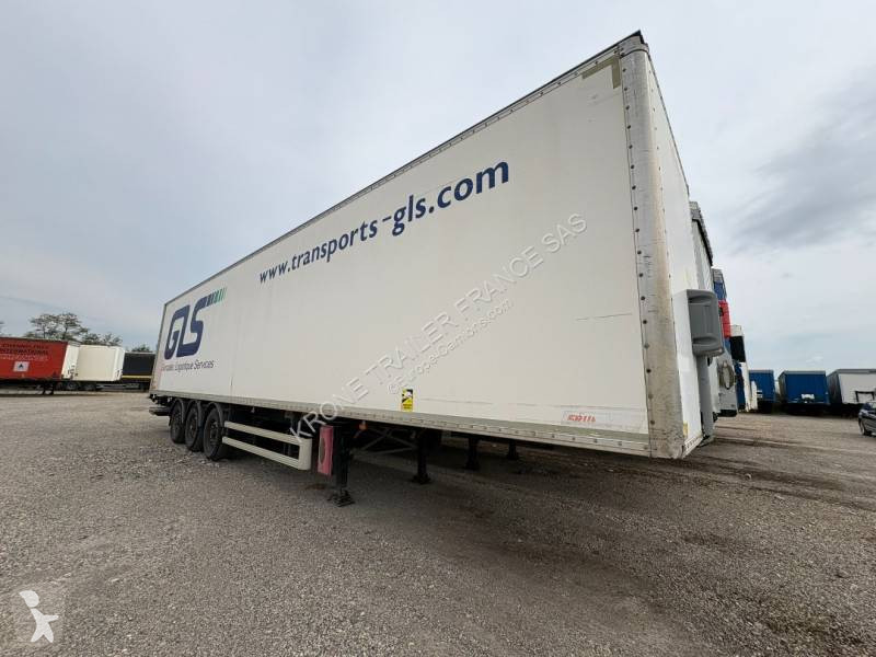 Semirimorchio Fruehauf