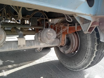Semi remorque benne TP Benalu