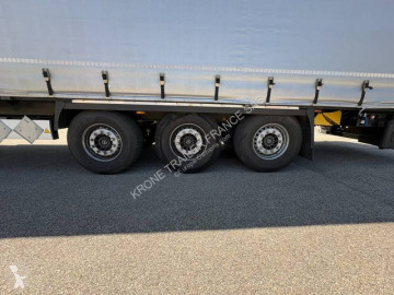 Semi remorque Krone Profi Liner