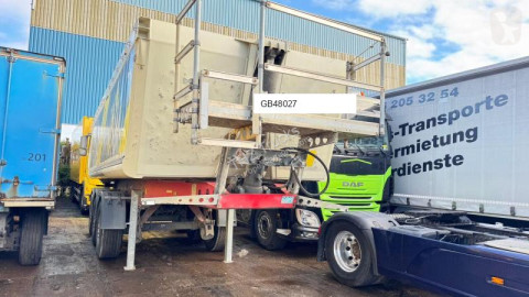 Schmitz Cargobull tipper semi-trailer