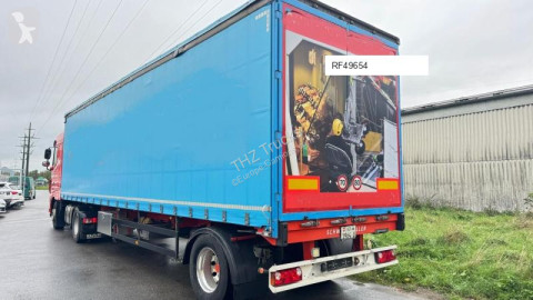 Schwarzmüller tautliner semi-trailer