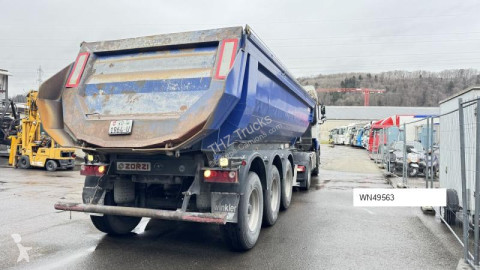 Zorzi tipper semi-trailer