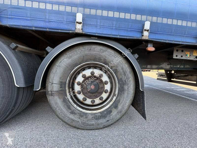 نصف مقطورة Fruehauf