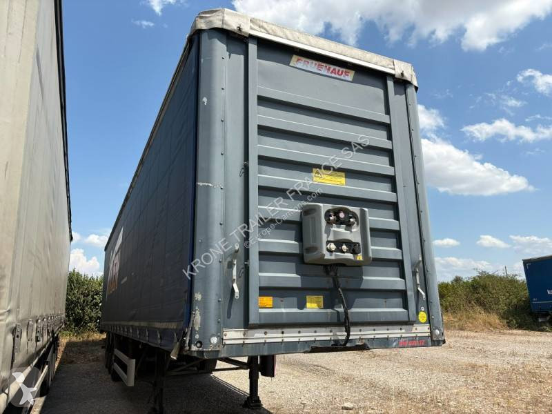 نصف مقطورة Fruehauf