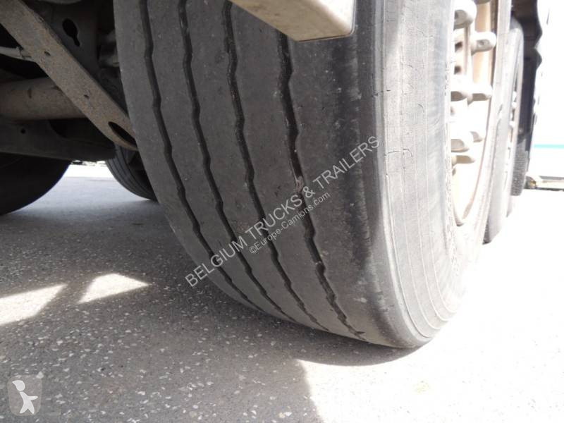 نصف مقطورة Pacton chereau