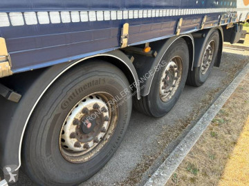 Semi remorque Fruehauf