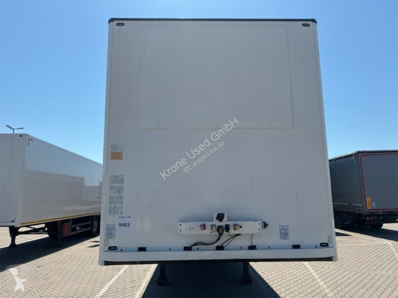 نصف مقطورة Schmitz Cargobull S.KO 24/L - 13.4...