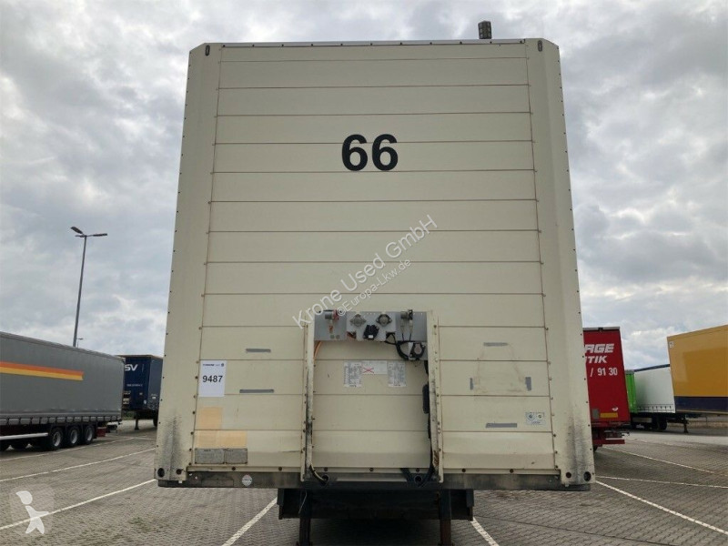 Semirimorchio Schmitz Cargobull 24/L-13.62...