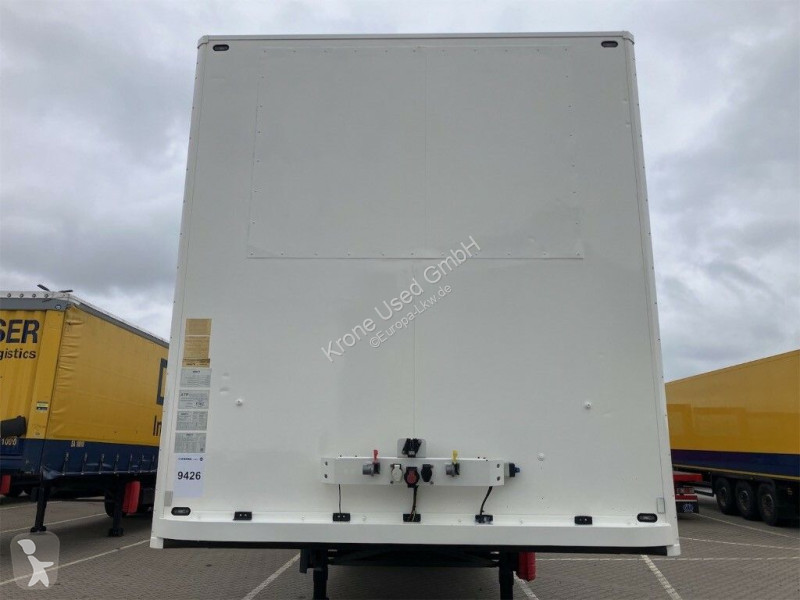 نصف مقطورة Schmitz Cargobull S.KO 24/L - 13.4...