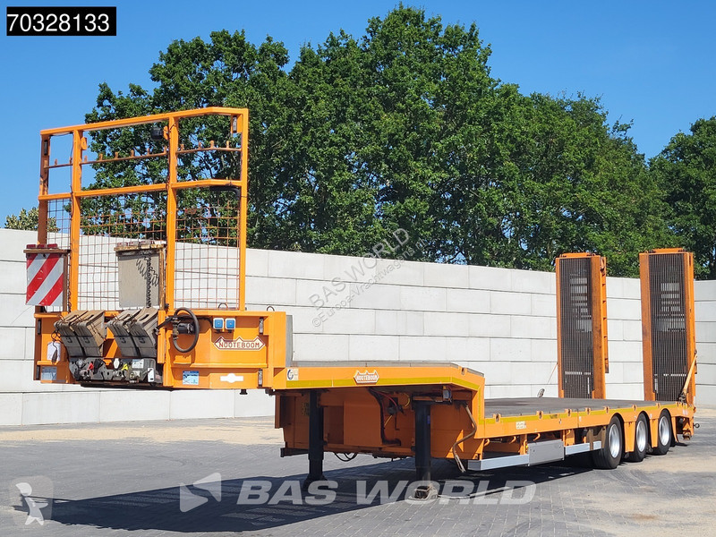 نصف مقطورة Nooteboom 0SD-48-03 Lifting Bed...