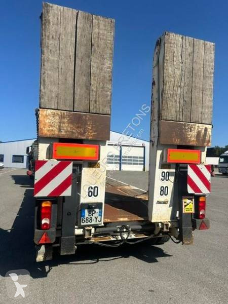 Semitrailer ACTM