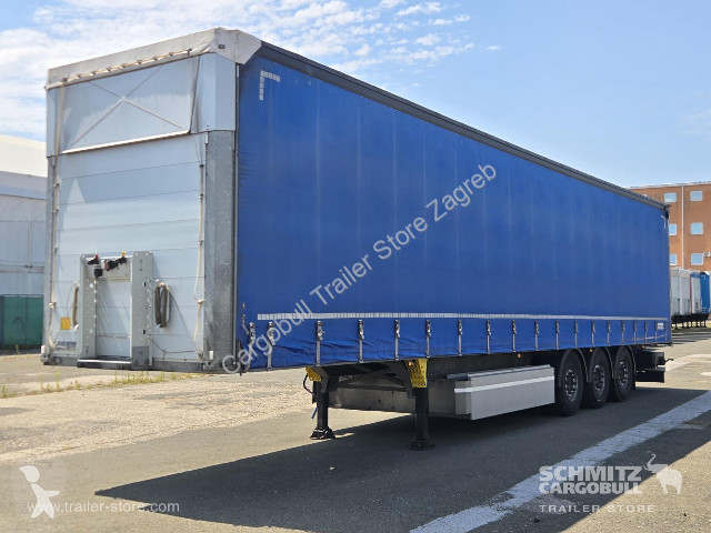 نصف مقطورة Schmitz Cargobull Semitrailer...